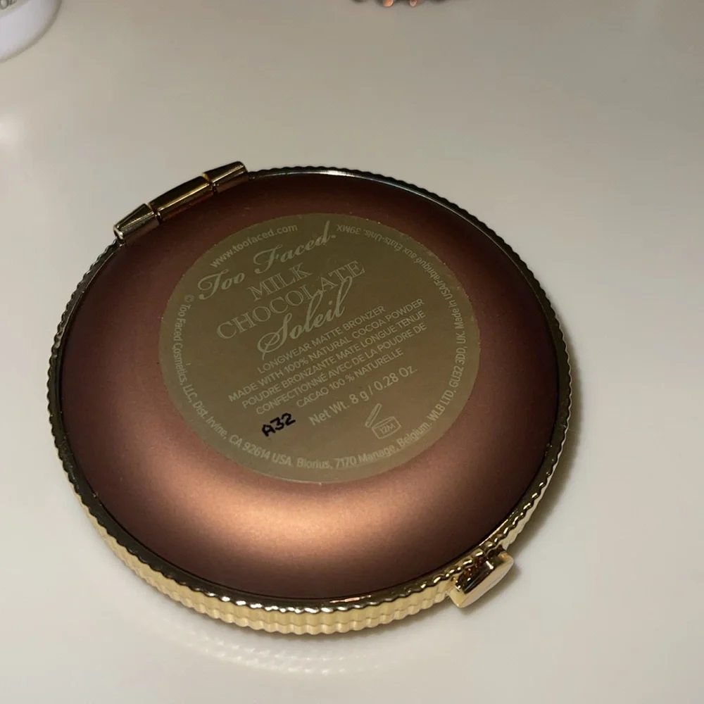 Too Faced 🤎authentic•brand new